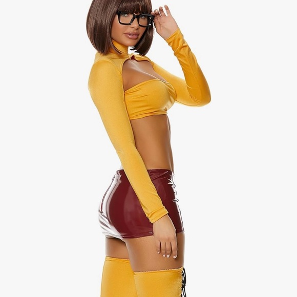 Brand new with tag Forplay womens That Solves That Cartoon Character Costume. - Picture 4 of 5